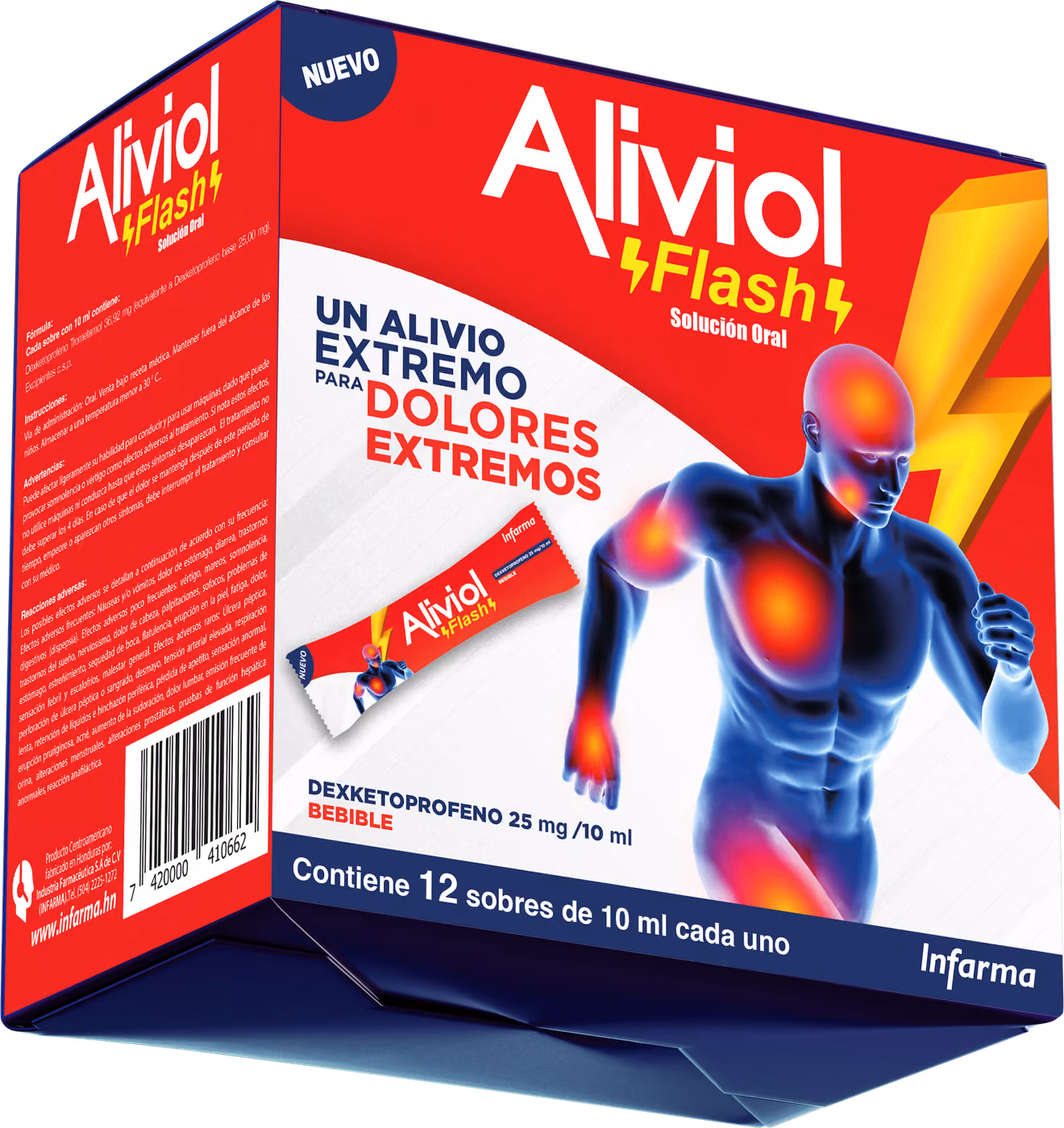 Aliviol Flash
