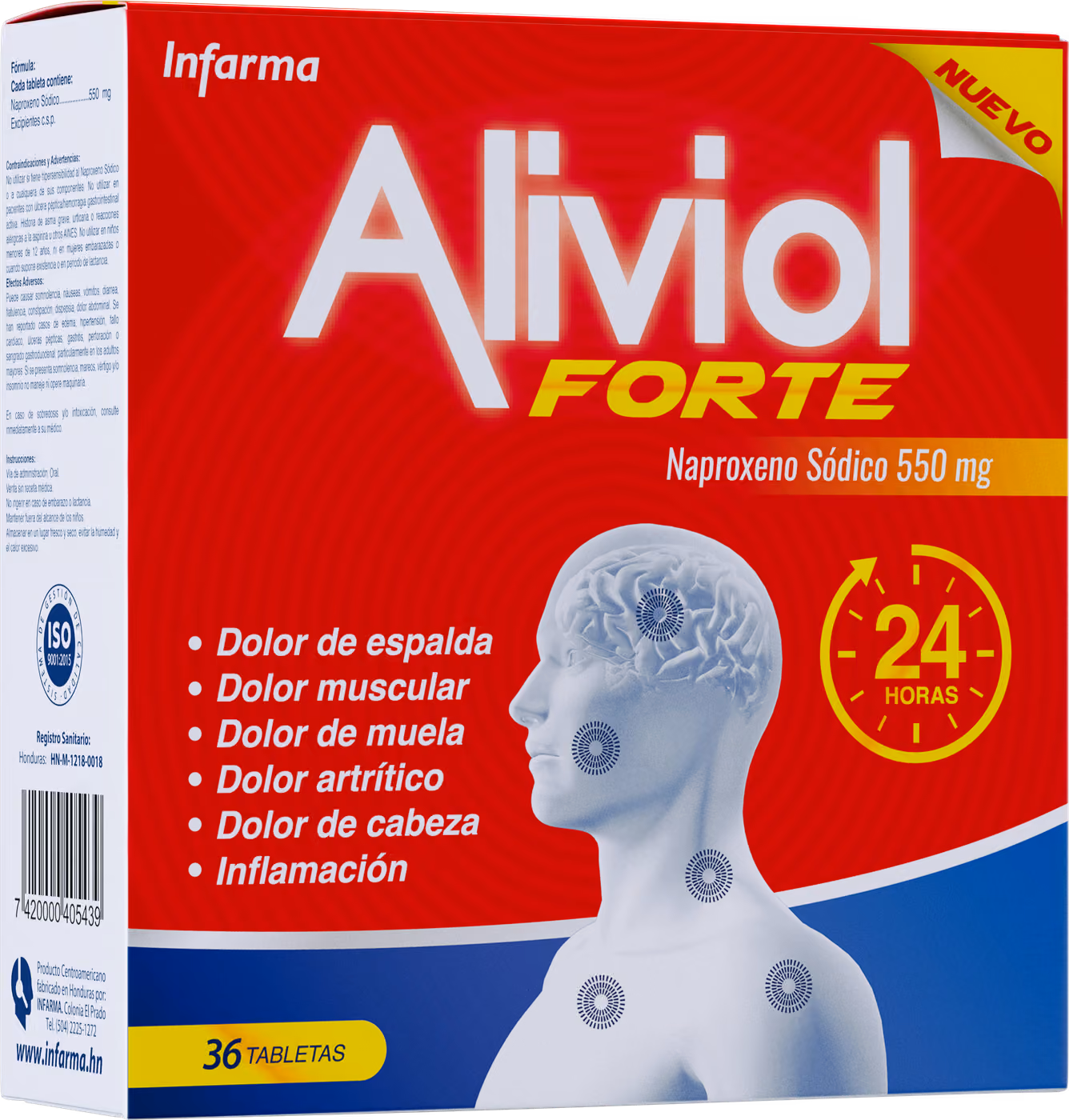Aliviol Forte
