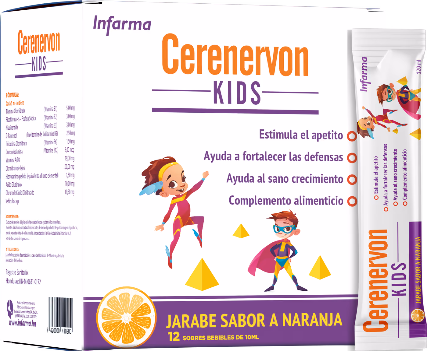 Cerenervon Kids
