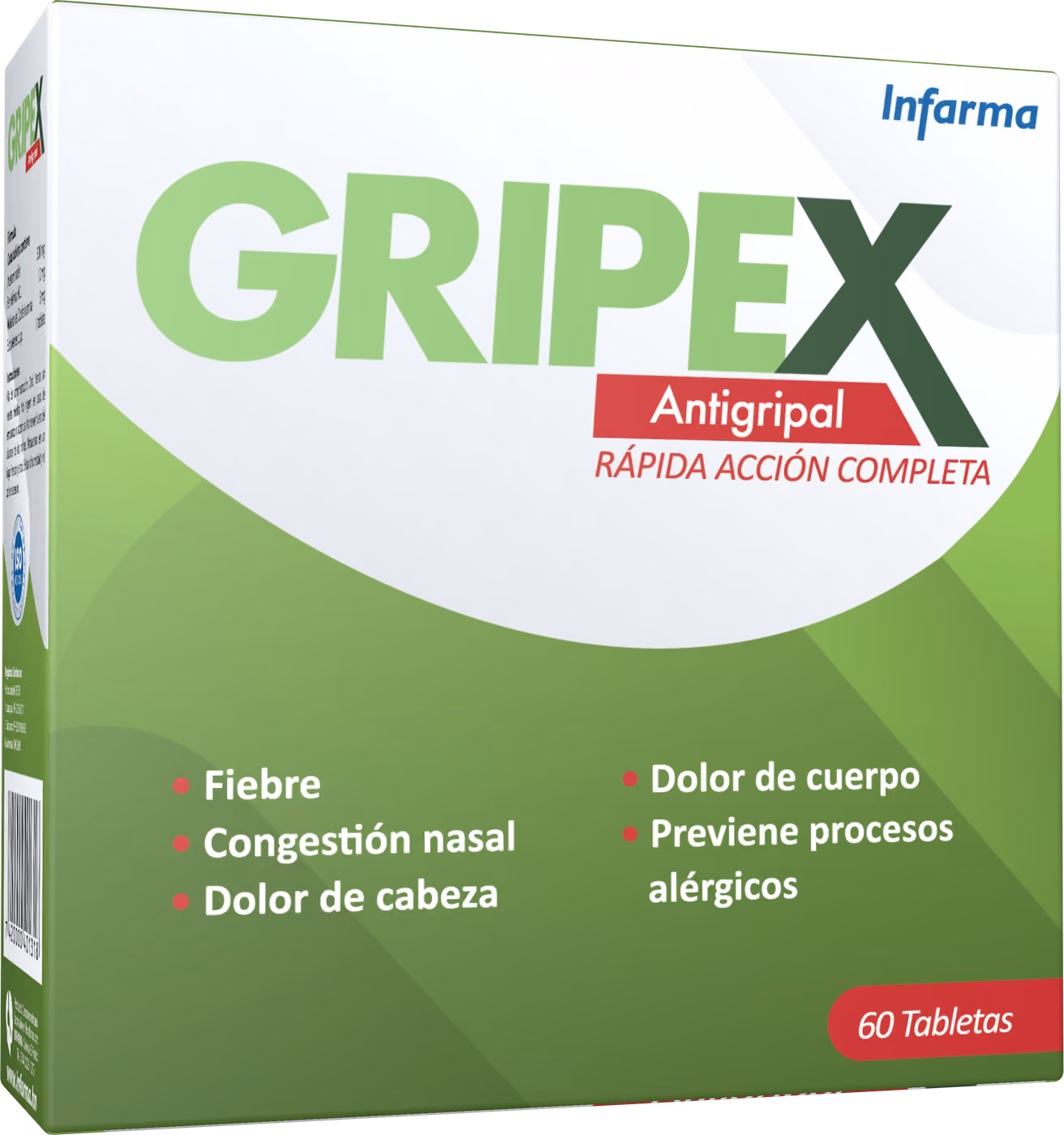 Gripex Antigripal