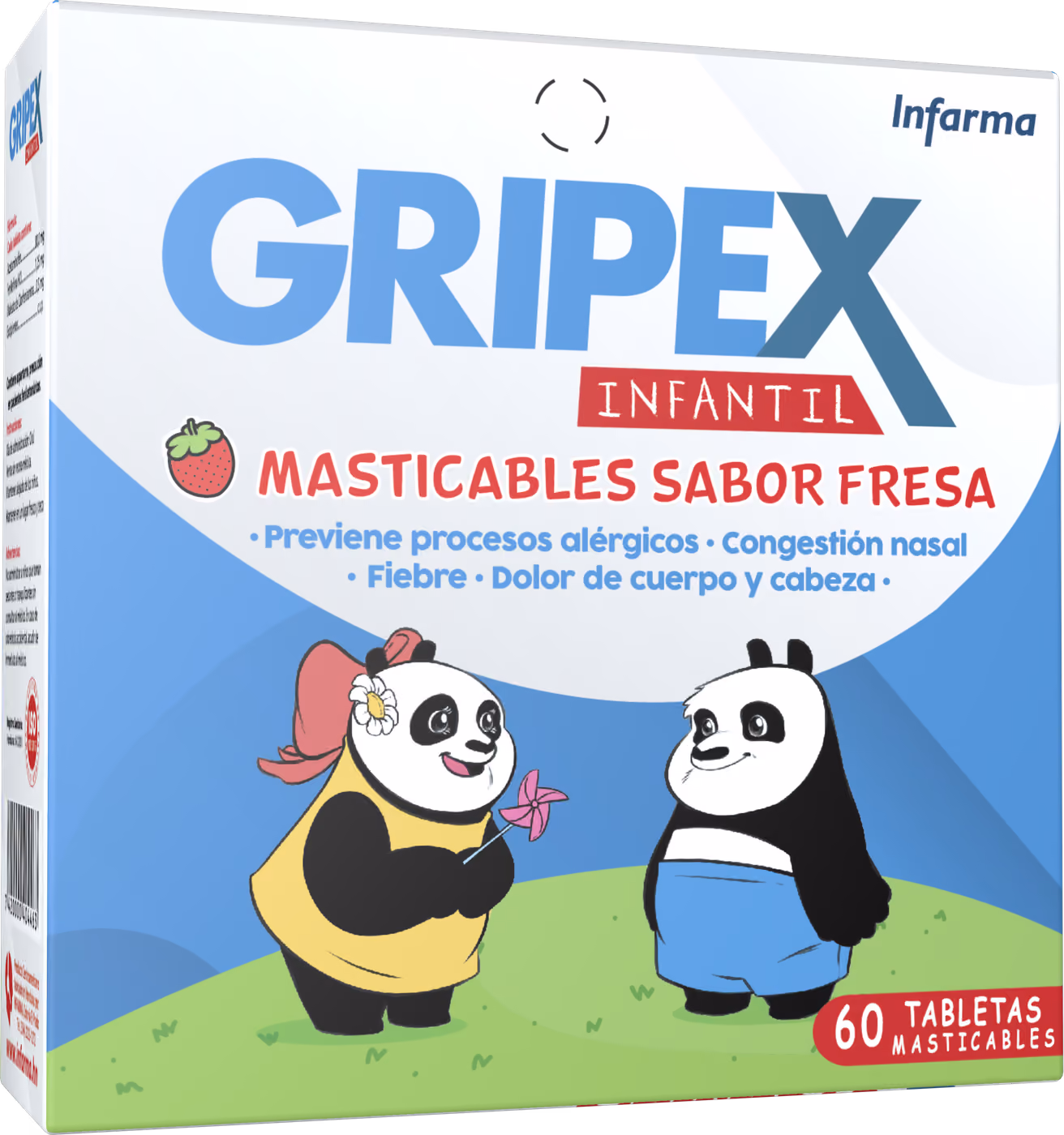 Gripex Infantil
