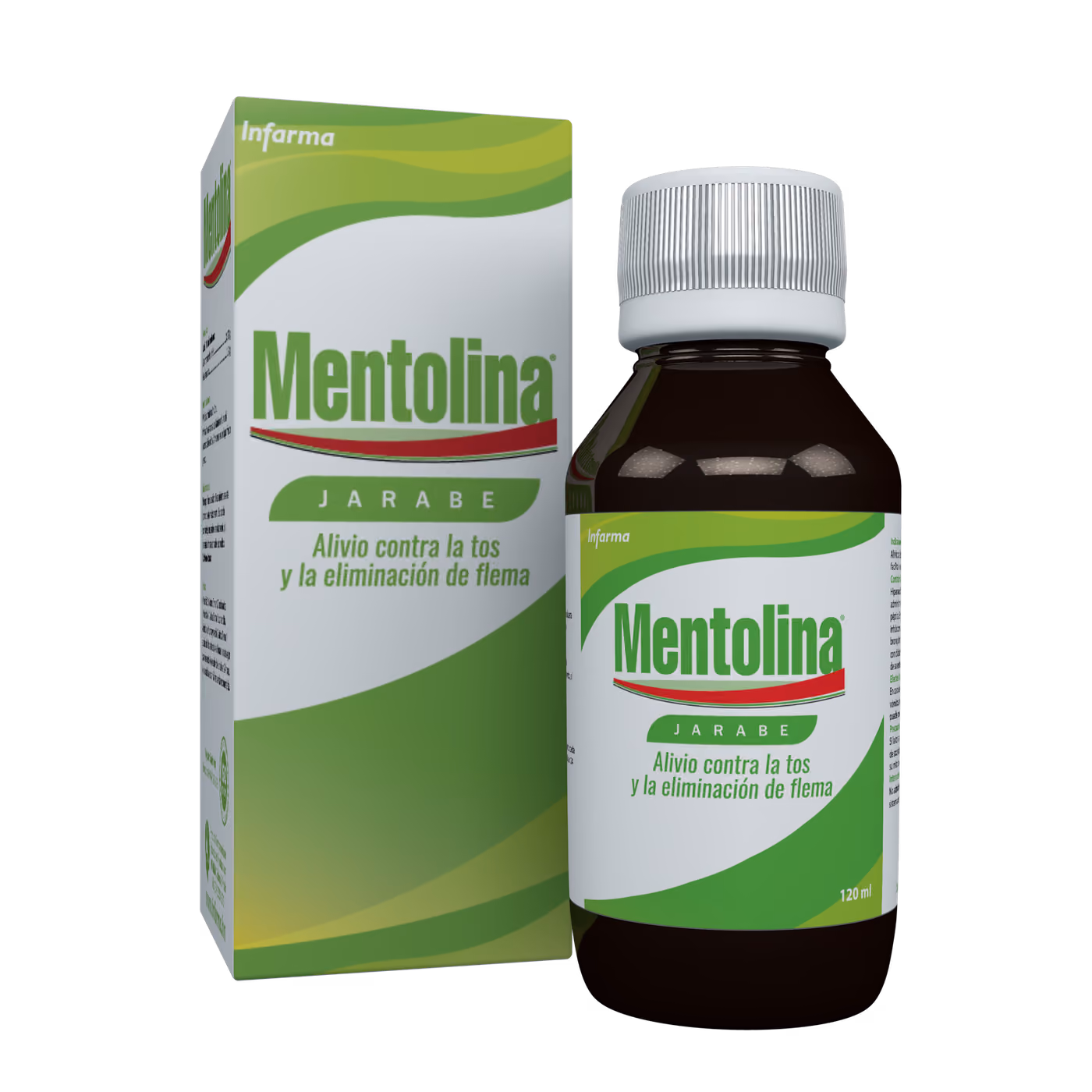 Mentolina Jarabe