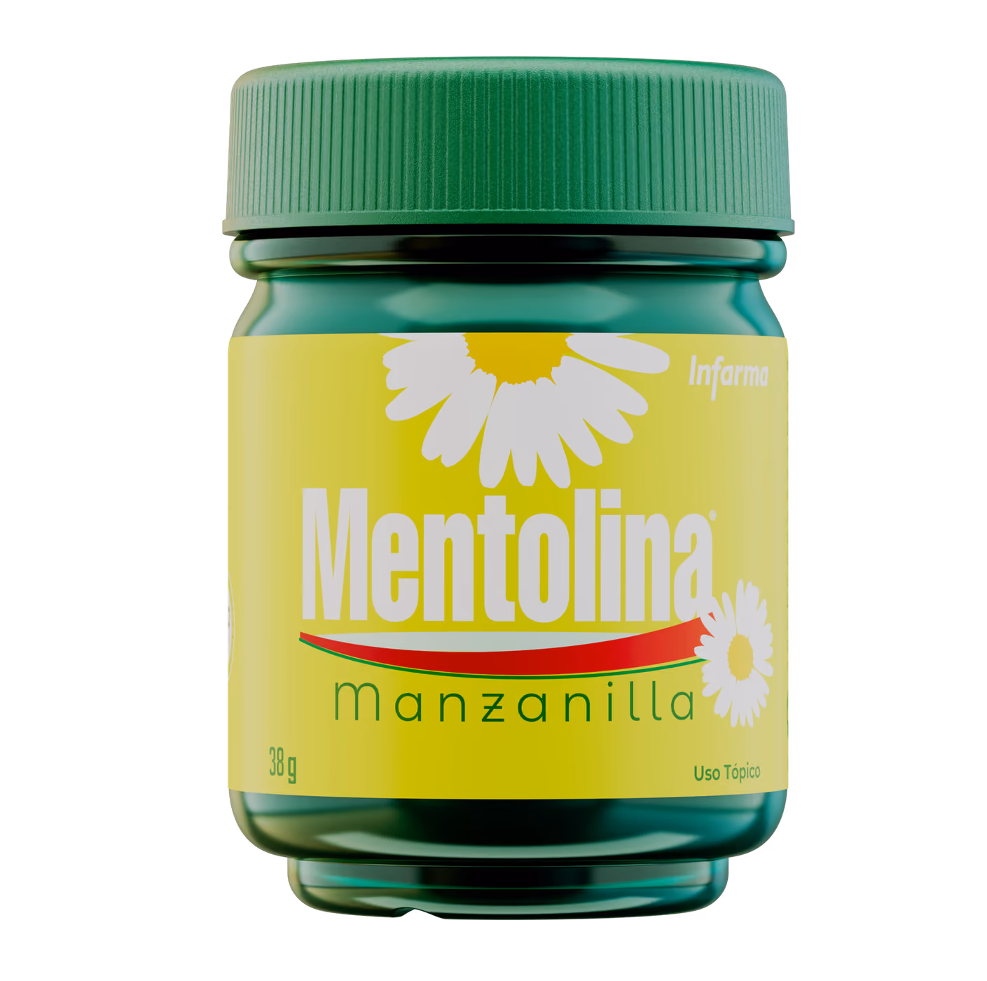 Mentolina Manzanilla
