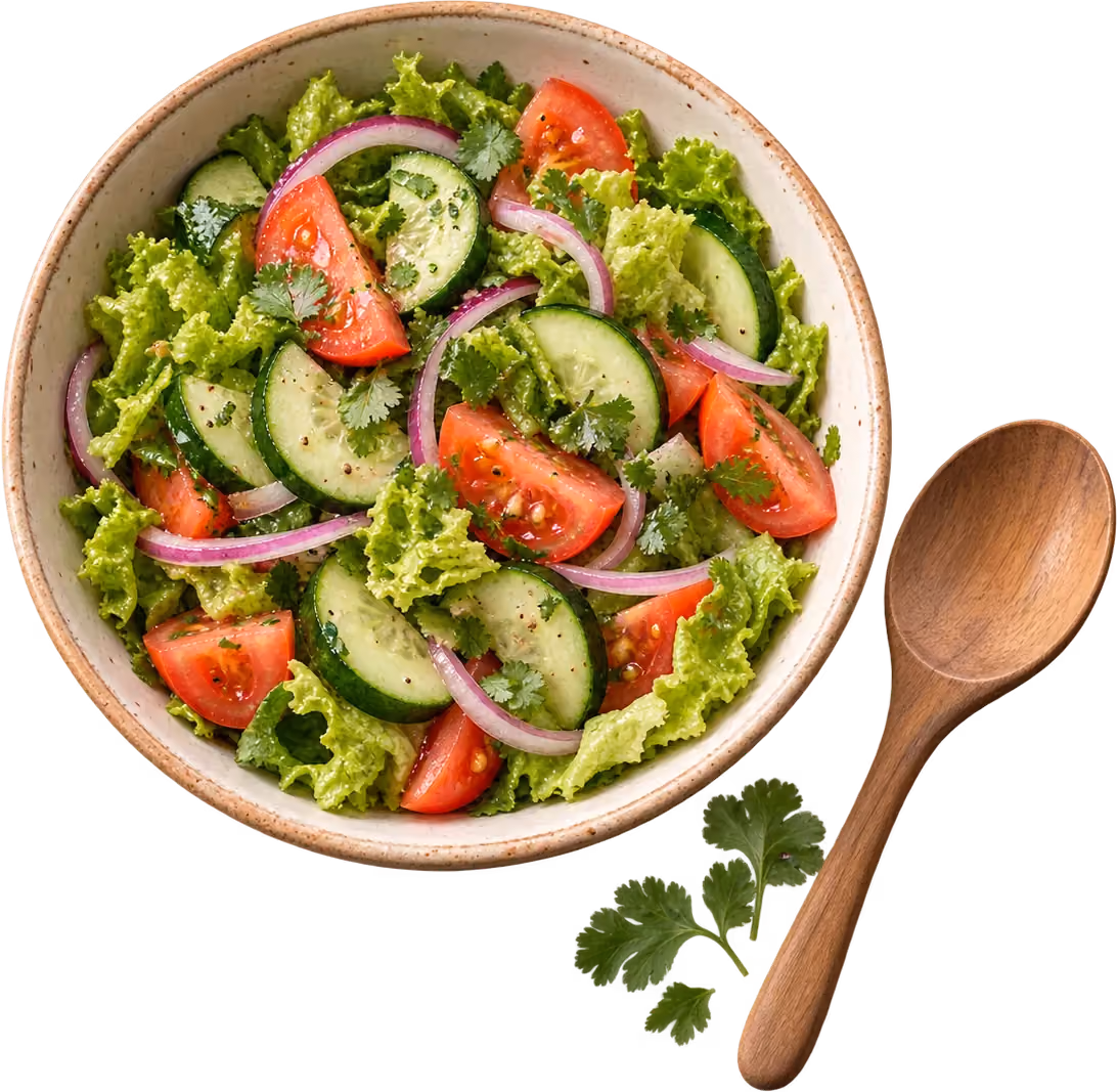 Ensalada fresca