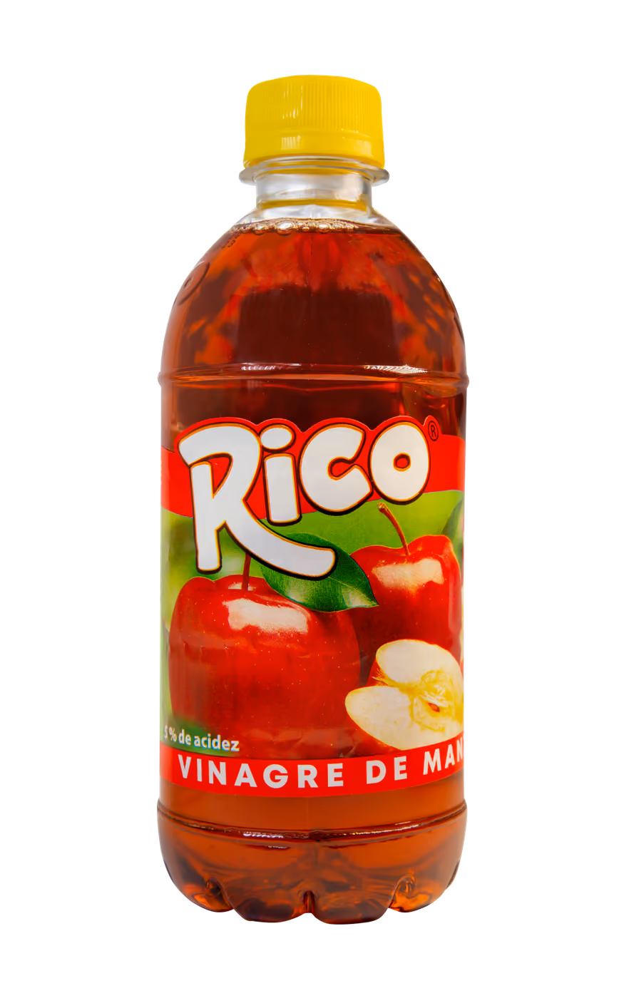 Vinagre Rico de Manzana