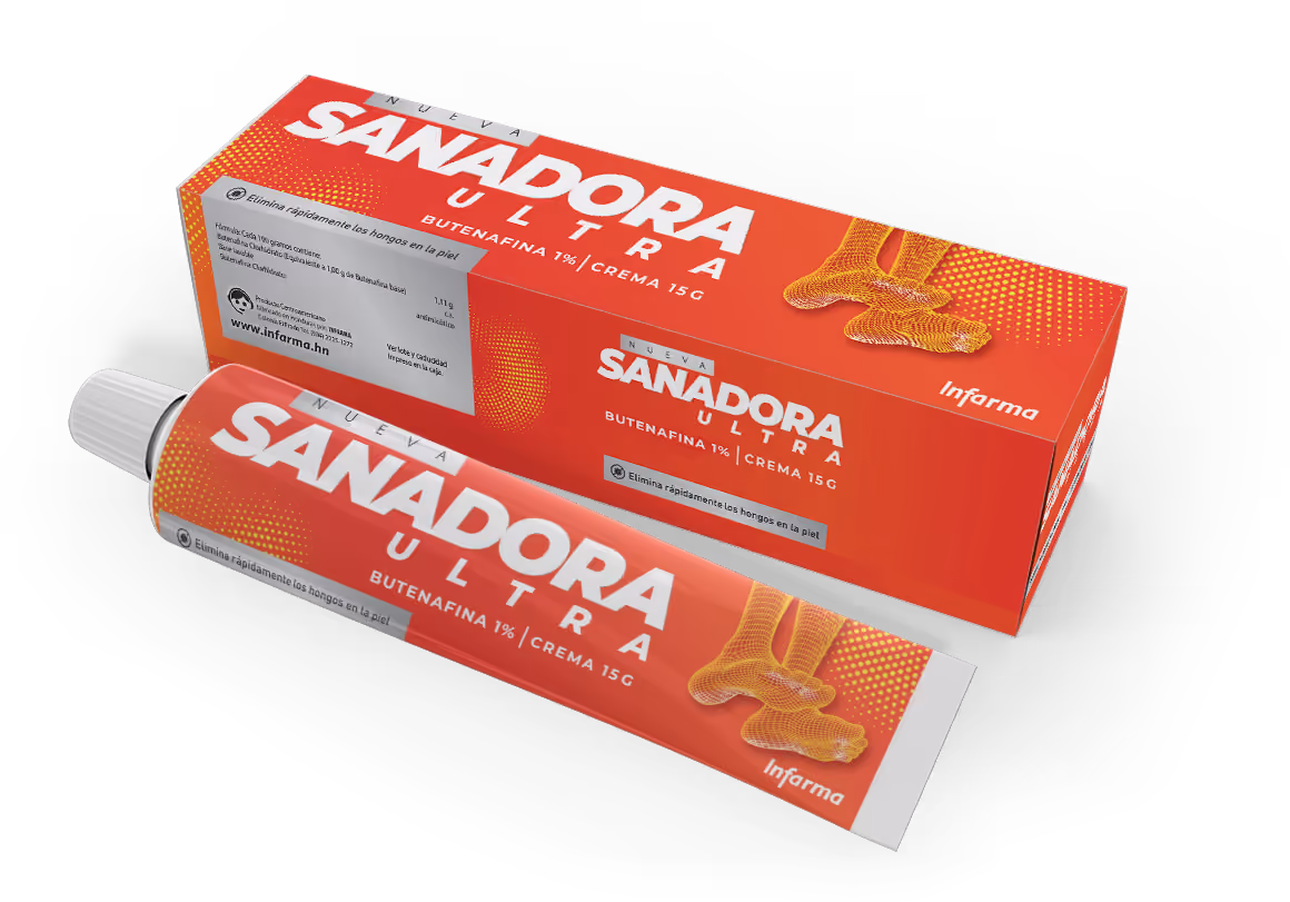 Sanadora Ultra