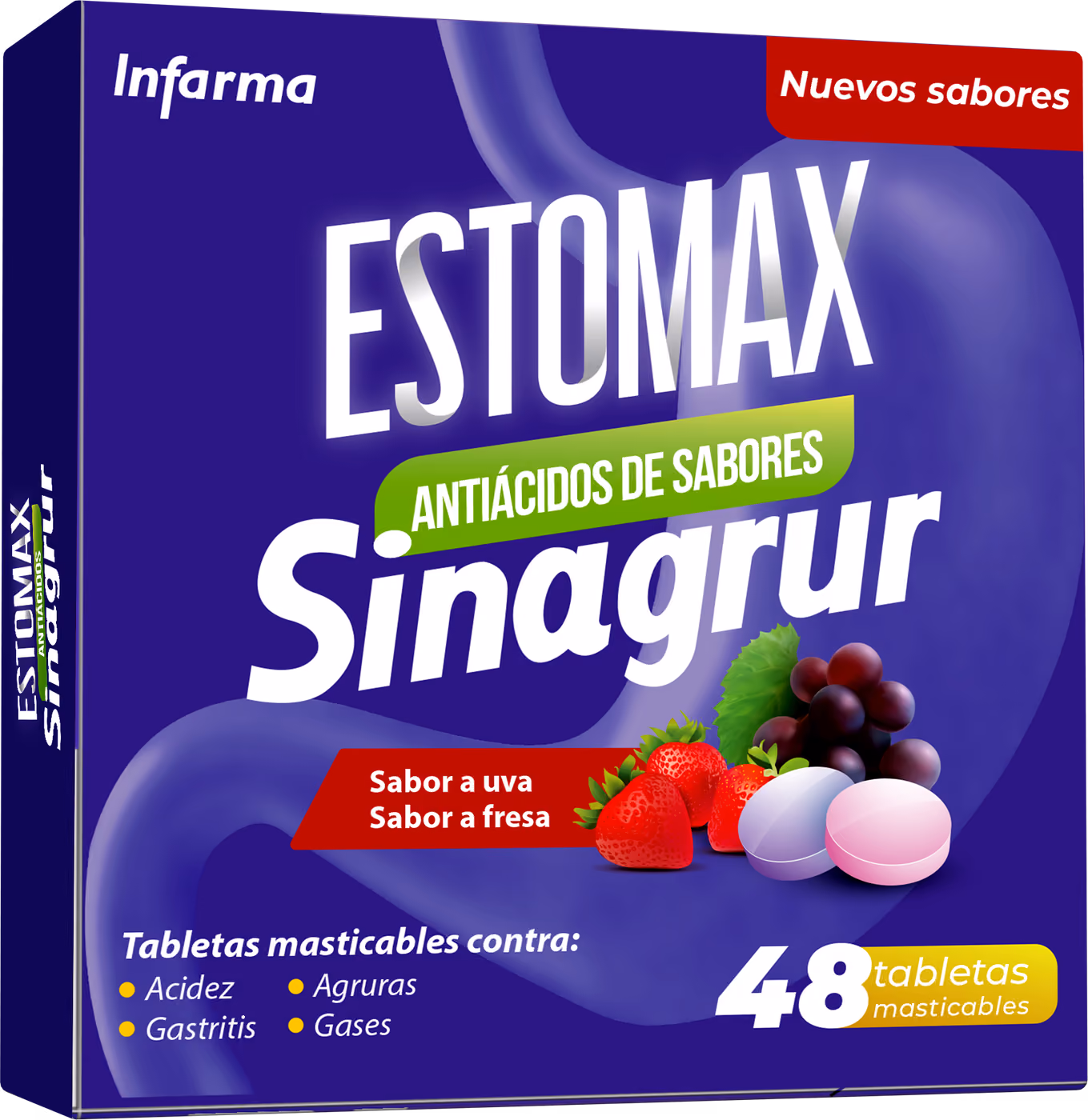Sinagrur de Sabores