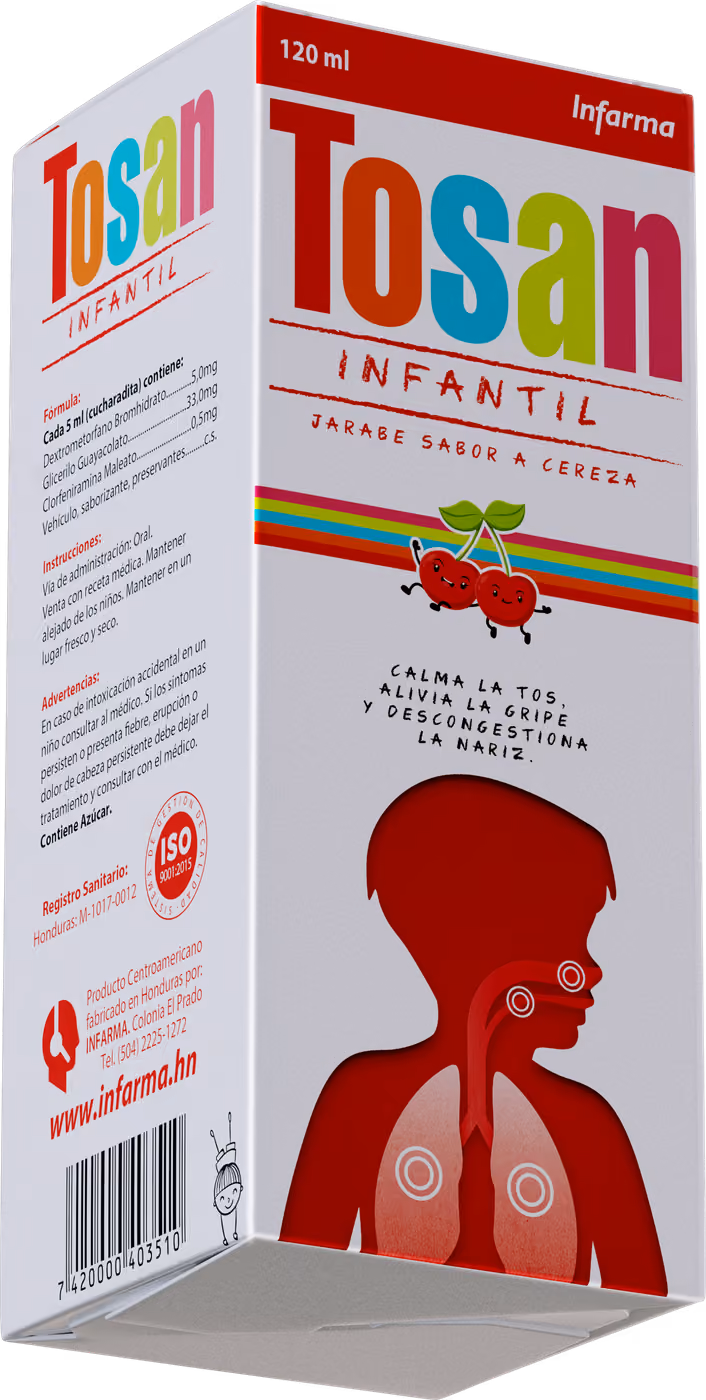 Tosan Infantil